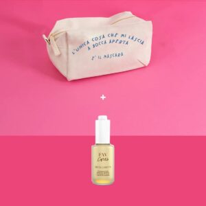 Combo Trousse Linea Daria + un prodotto FAVCares Sier di carota