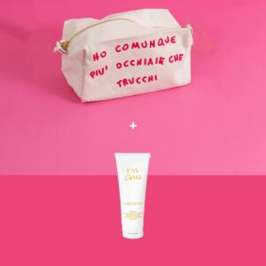 Combo Trousse Linea Daria + un prodotto FAVCares Maschera in crema