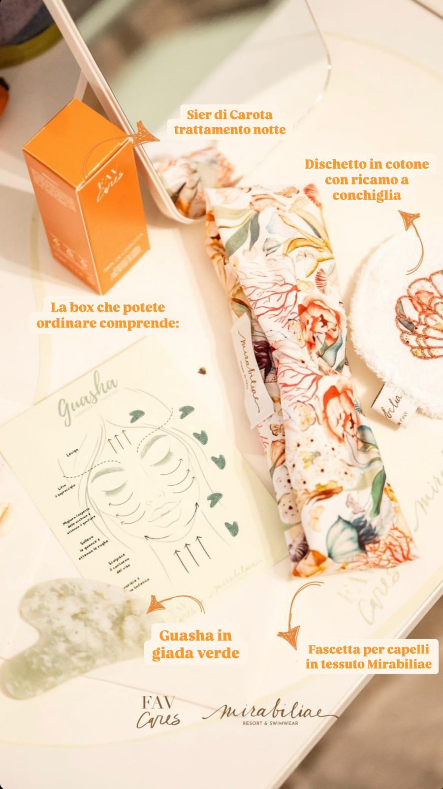 Mira Cares Beauty Kit